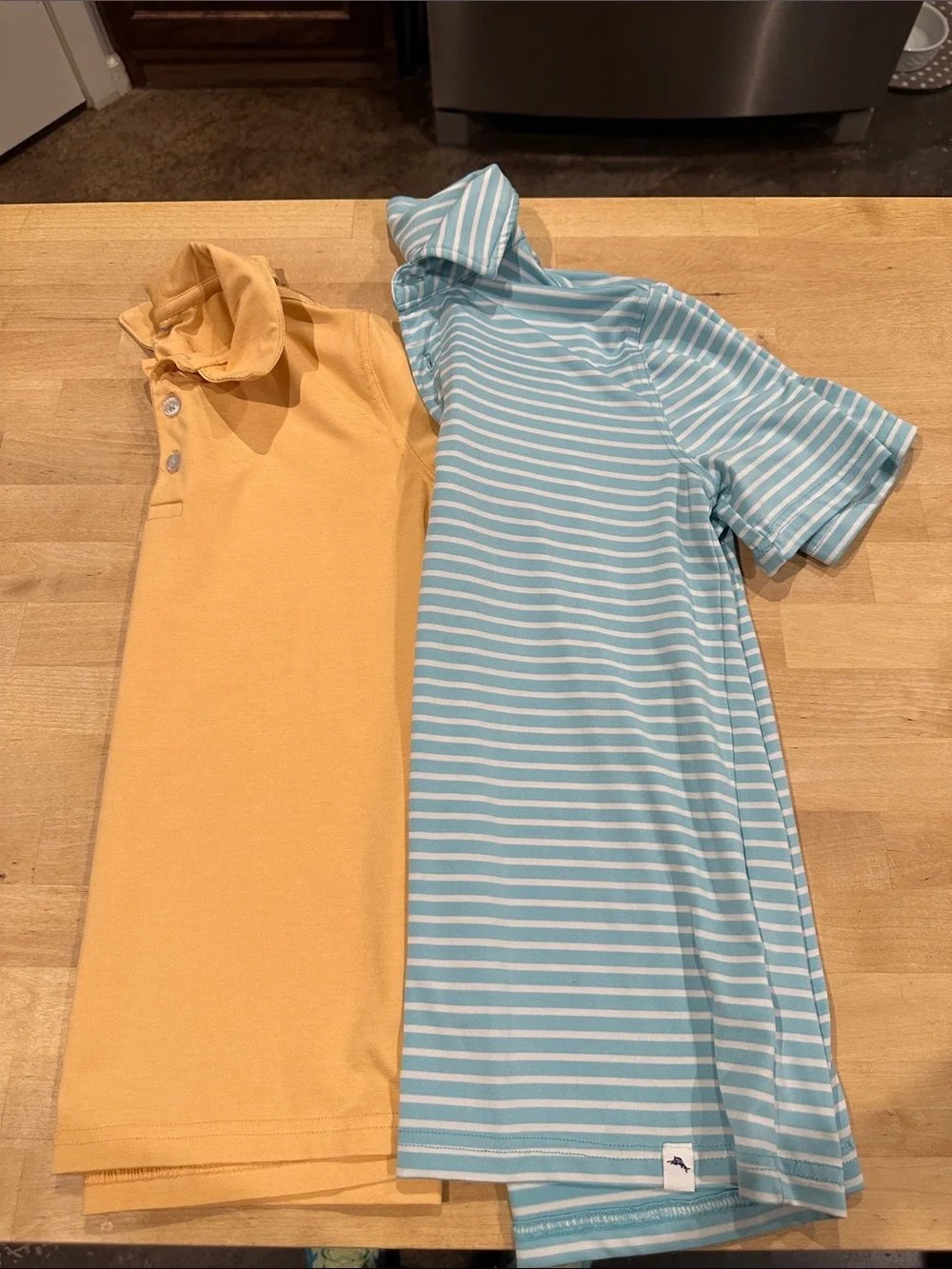 Set of two Tommy Bahama Actvie Polo’s